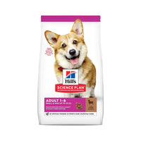 Science Diet 成犬 1-6 歲 小顆粒 羊肉配方乾狗糧