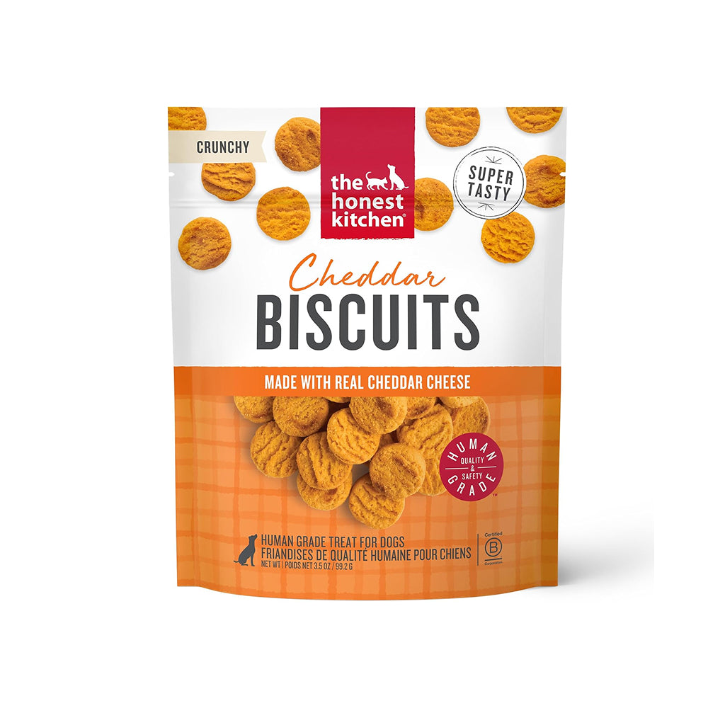 Buscults with Real Cheddar Cheese Bites Dog Crunchy Treats