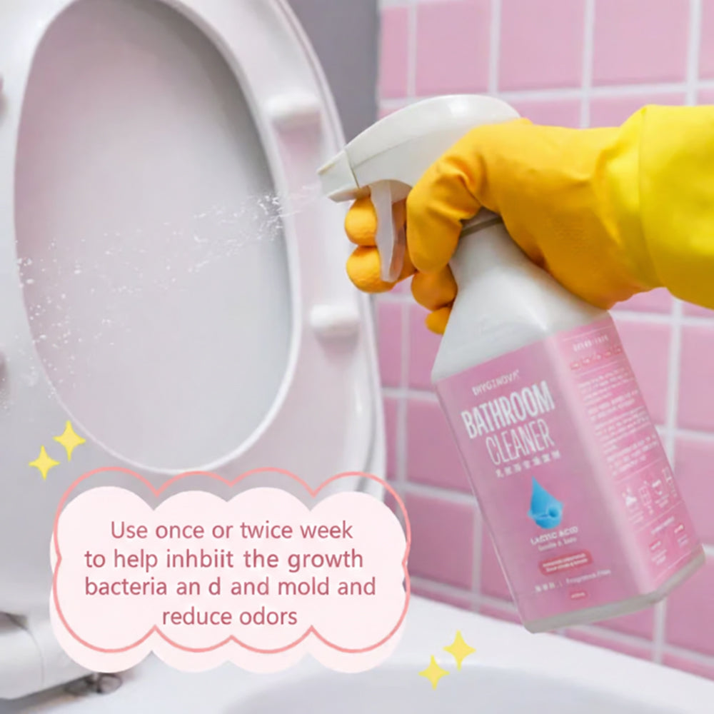 HYGINOVA 乳酸浴室清潔劑