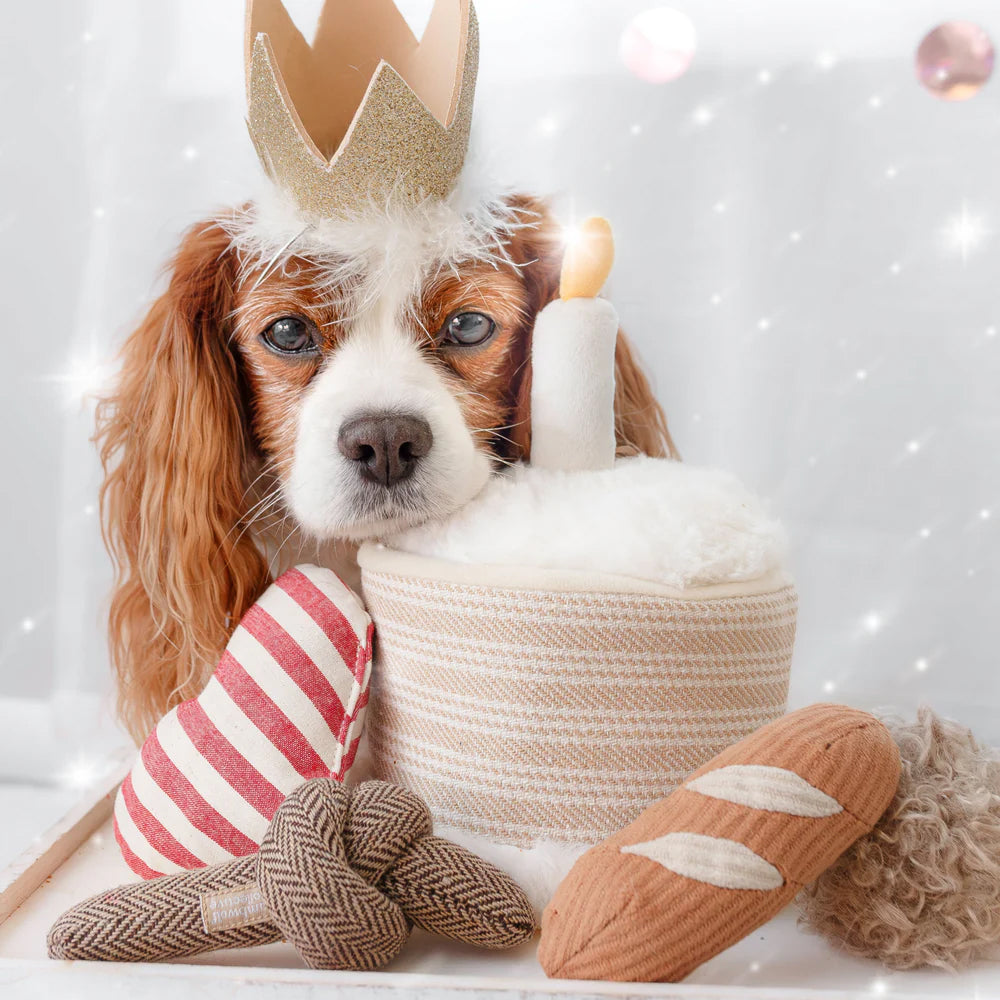 Lambwolf - 生日蛋糕