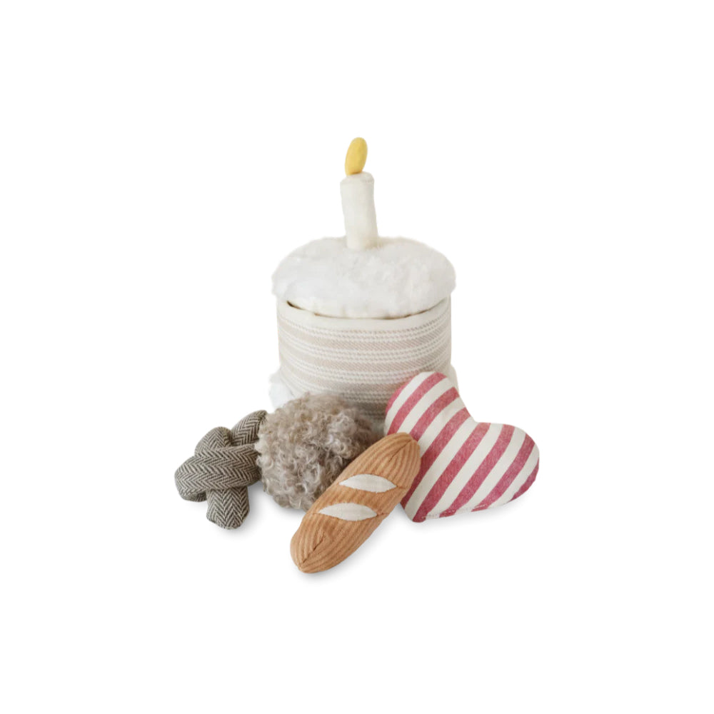 Lambwolf - 生日蛋糕