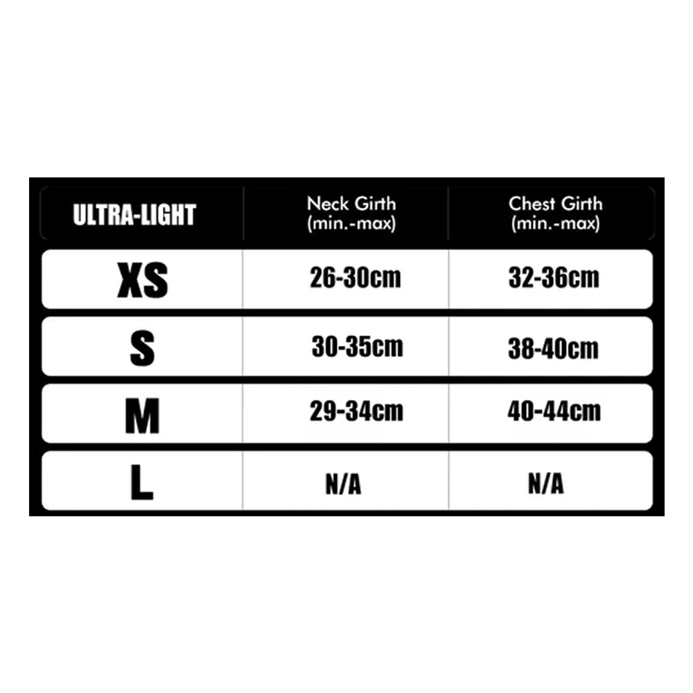 Leasholic - 超輕透氣網布胸背帶