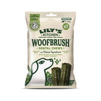 Woofbrush 牙齒清潔咀嚼狗零食