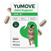 YuMOVE Joint Care 貓咪關節護理補充膠囊