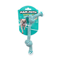 Extra Fresh 2 Knot Tug Toy Small 狗狗雙結拉扯玩具