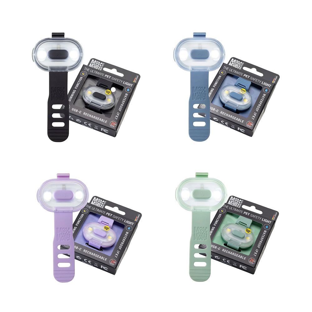 Matrix 2.0 超亮 LED 安全燈