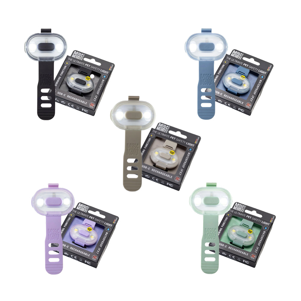 Matrix 2.0 超亮 LED 安全燈