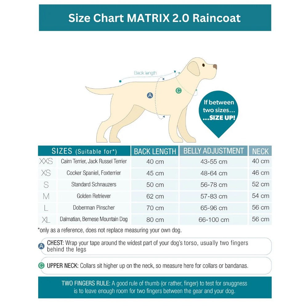 Barcelona 狗狗雨衣 (鴨脷洲店限定)