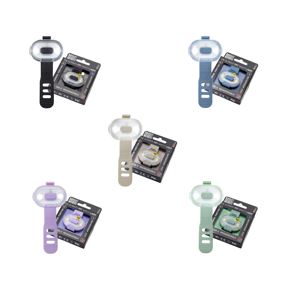 Matrix 2.0 超亮 LED 安全燈