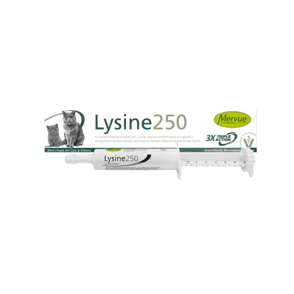 Lysine 250 貓用賴氨酸