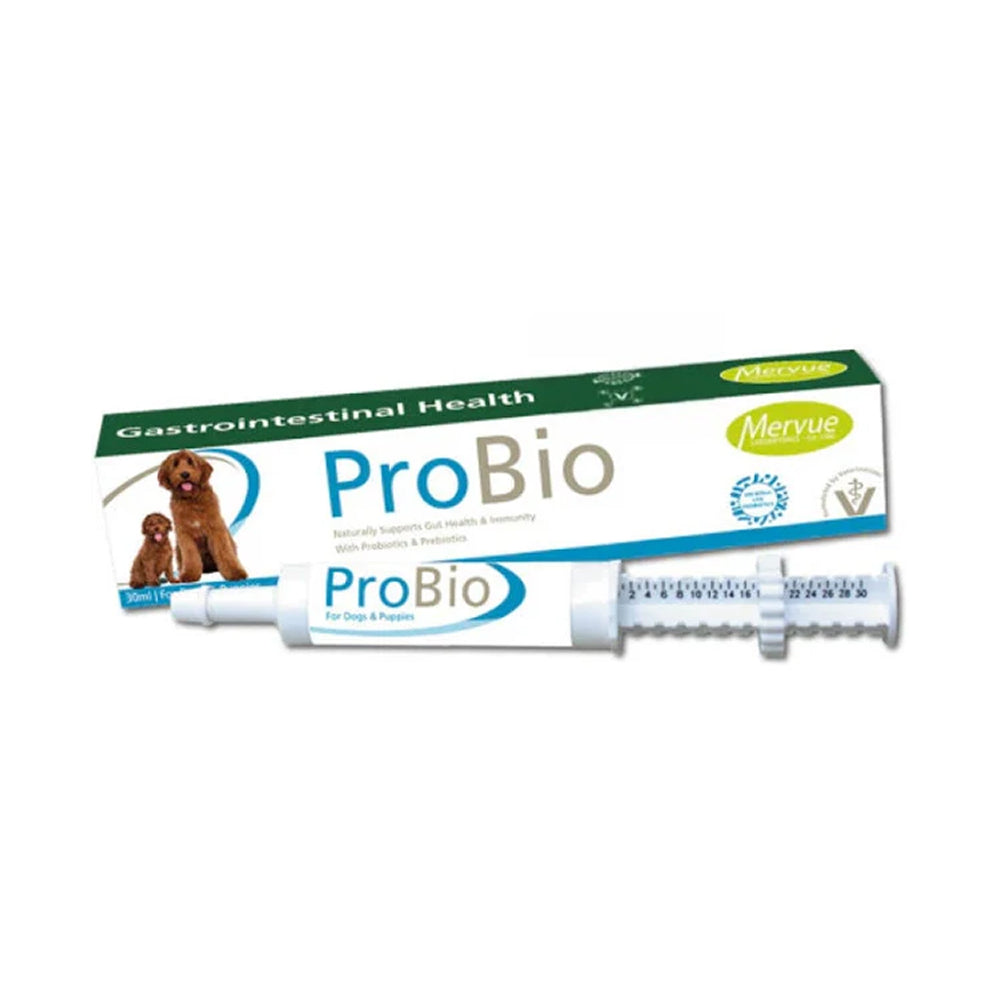 Pro-Bio+ 犬及幼犬益生菌復原凝膠