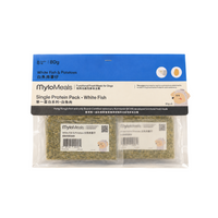 狗狗白身魚及薯仔 Meals 組合箱
