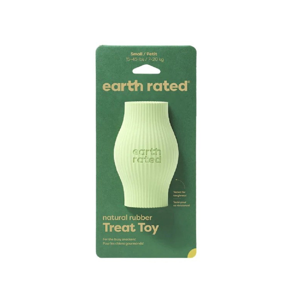 Earth Rated 天然橡膠藏食狗玩具