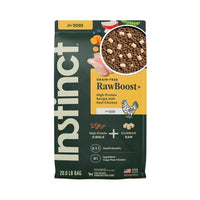 Raw Boost 全生命階段無穀物雞肉乾狗糧