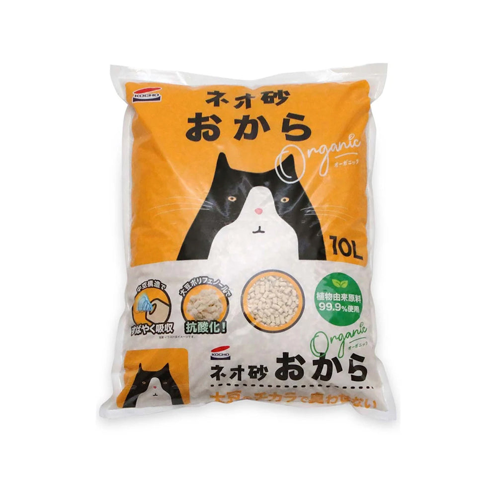 Neo 日本豆腐貓砂