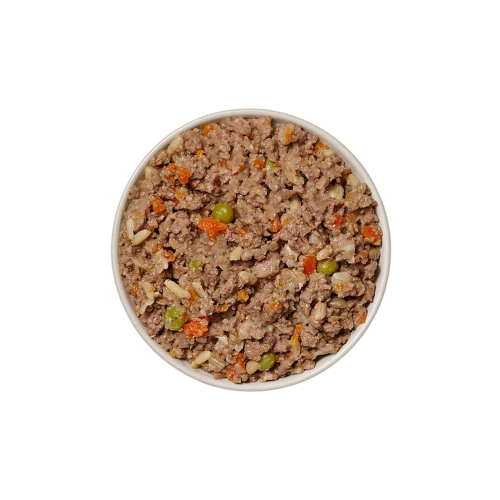 全營養雞肉配糙米狗濕糧