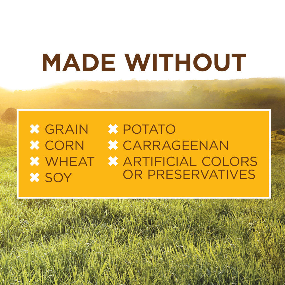 原味無穀雞肉狗罐頭