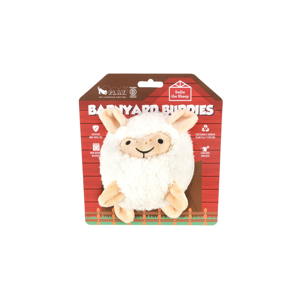 農場好友莎蒂小綿羊