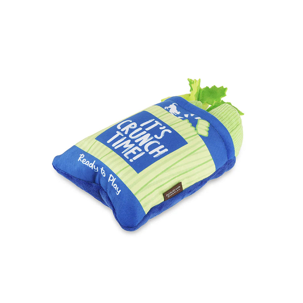 鮮摘爽脆西芹小隊 3合1 玩具