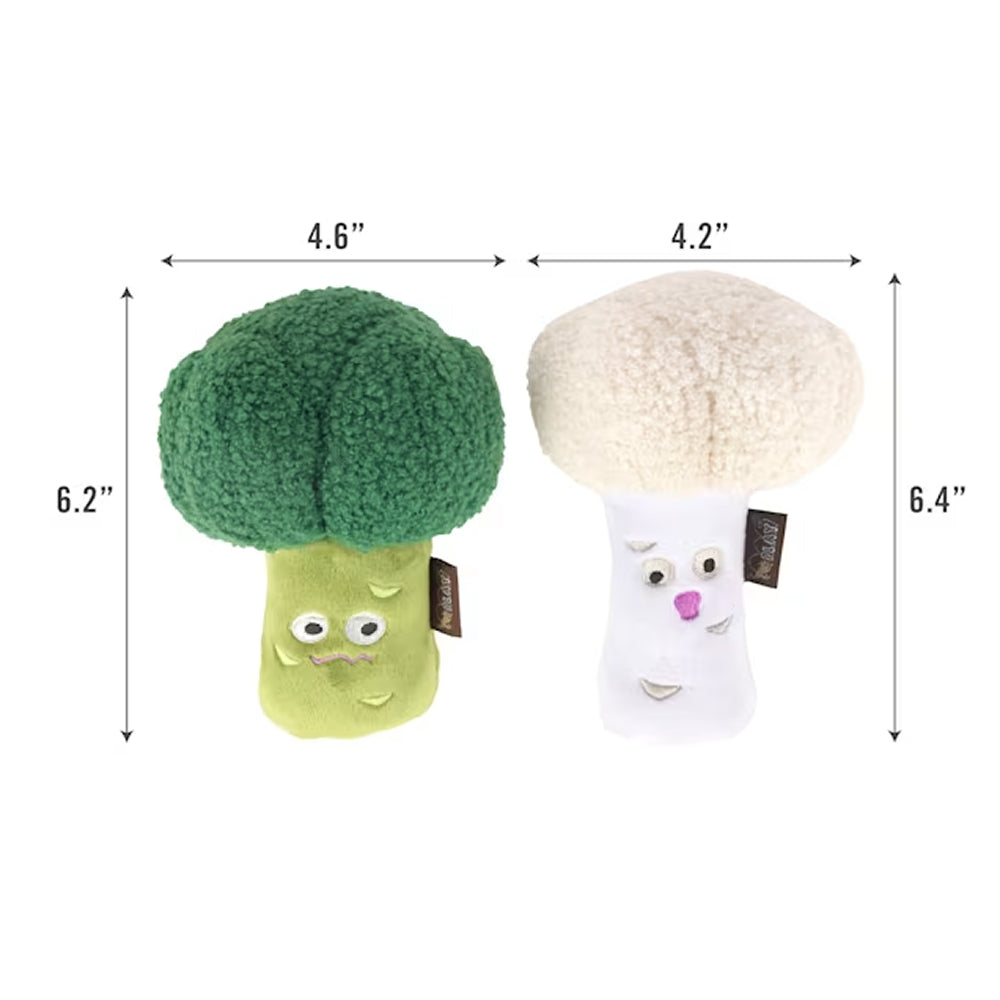 鮮摘蔬菜脆趣雙寶