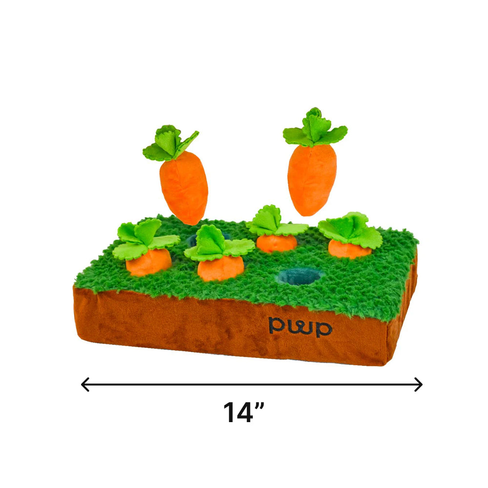 Carrots in the Garden 花園紅蘿蔔玩具 14"