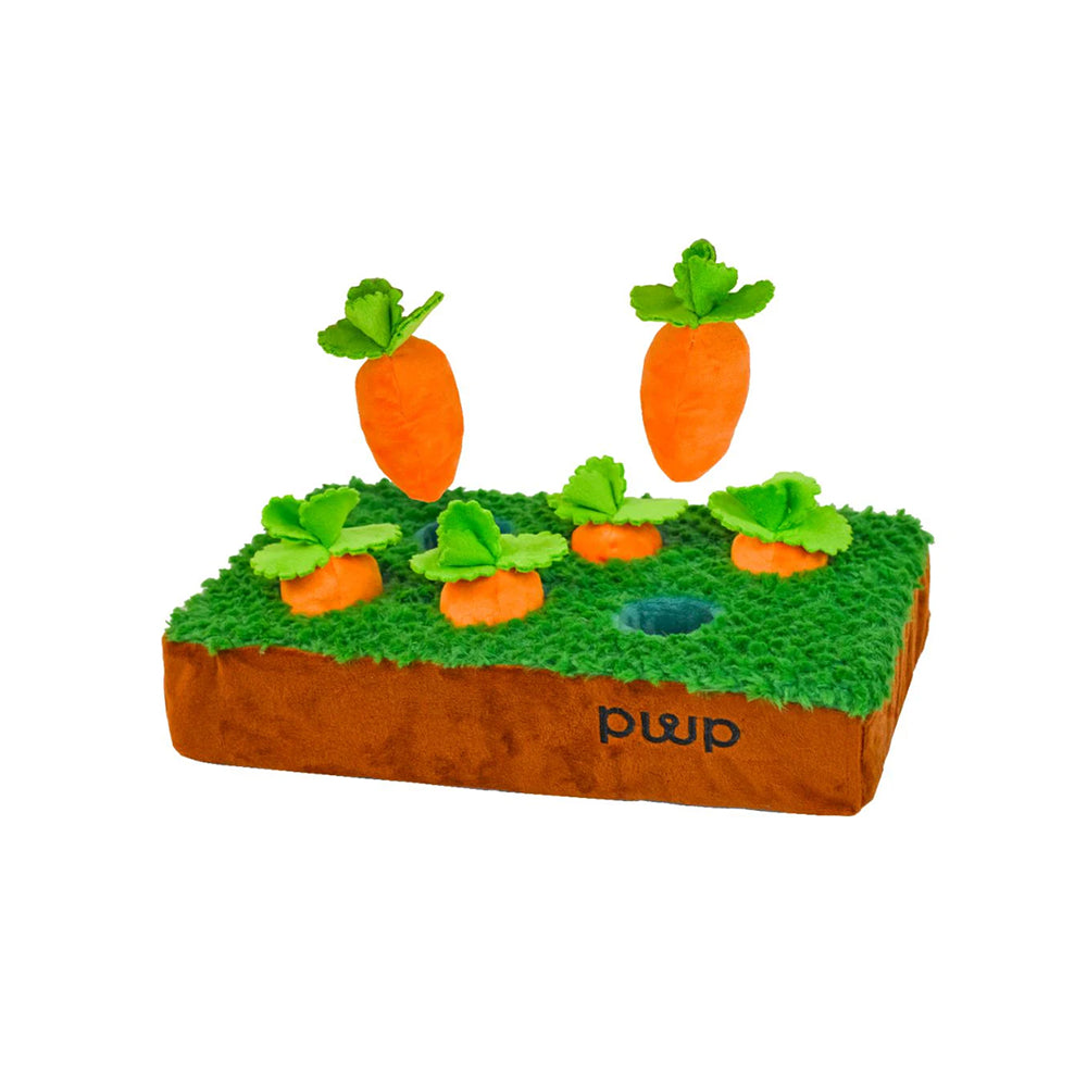 Carrots in the Garden 花園紅蘿蔔玩具 14"