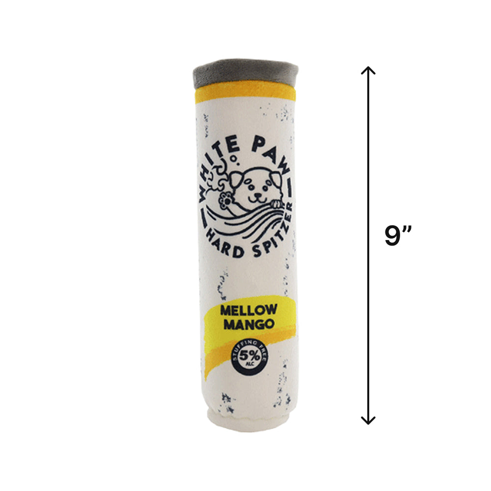 White Paw Mango 芒果狗狗玩具 9"