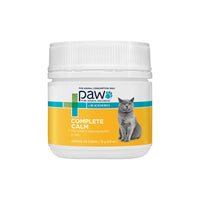 PAW Complete Calm 貓用神經及免疫系統支援咀嚼粒