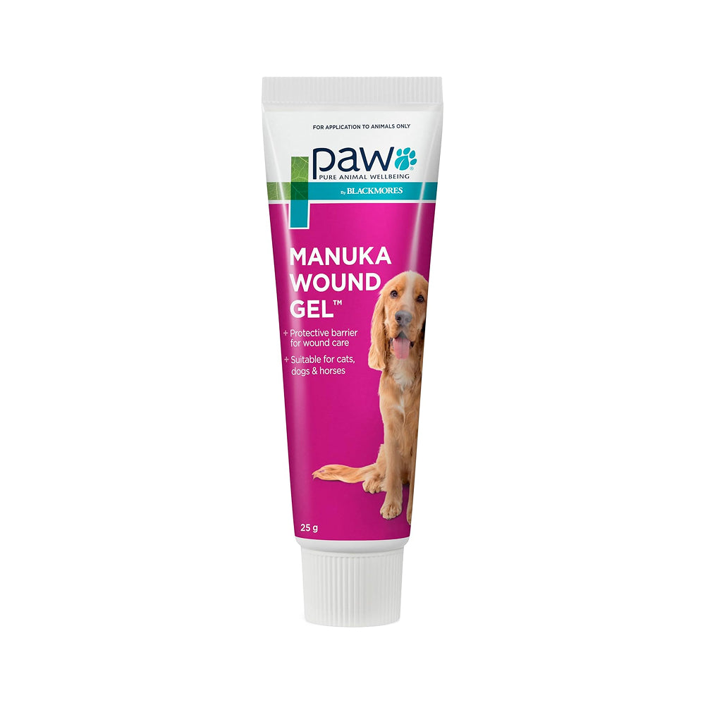 PAW 無菌醫療級麥蘆卡傷口凝膠 犬貓適用