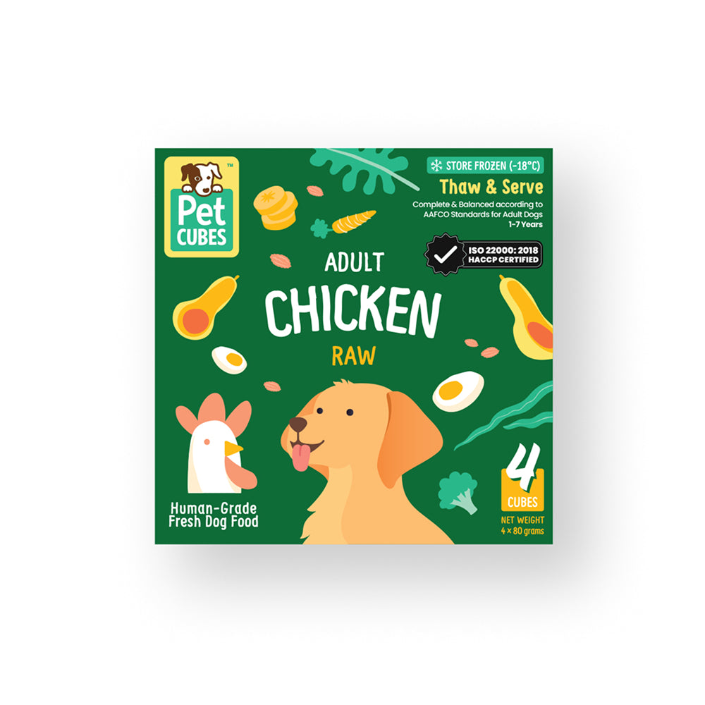 生鮮急凍人類食用級盒裝雞肉成犬狗糧