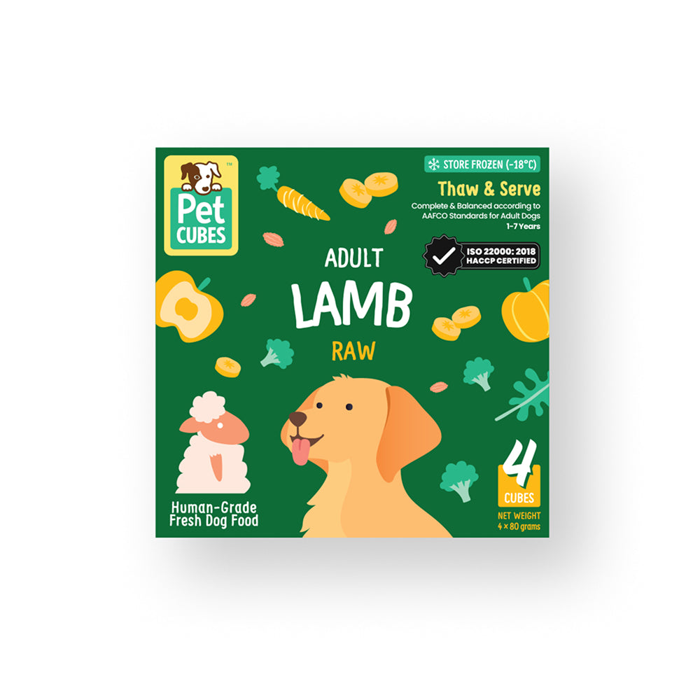 生鮮急凍人類食用級盒裝羊肉成犬狗糧