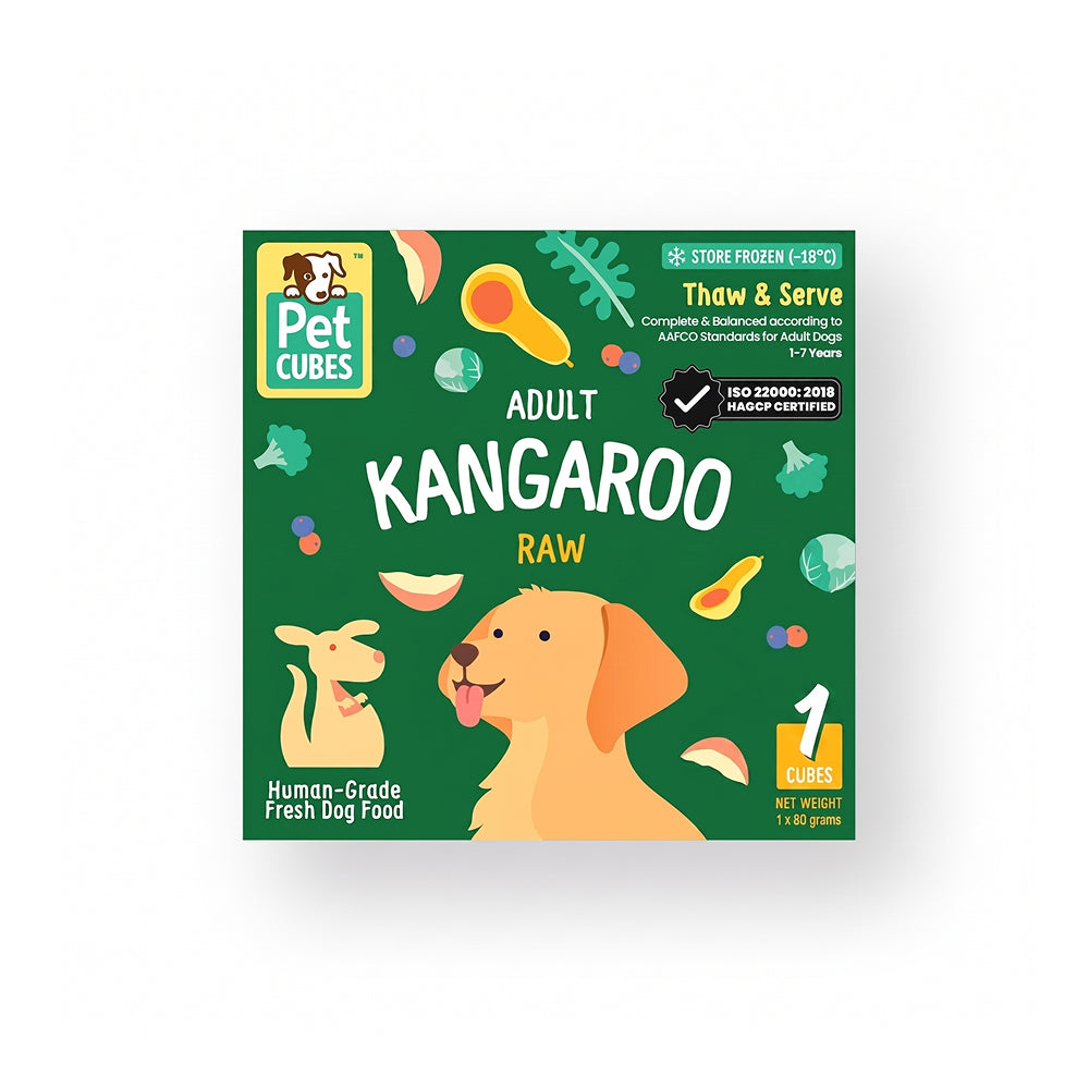 生鮮急凍人類食用級派對包成犬狗糧
