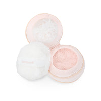 Pink Compact 嗅聞及吱吱聲狗狗玩具