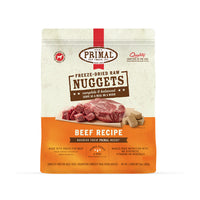 Nuggets 凍乾小塊系列 - 牛肉配方狗糧