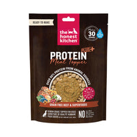 Protein Plus 無穀物牛肉及超級食物狗狗餐糧配料