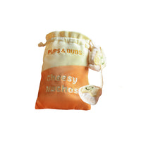 芝士粟米片毛絨嗅聞玩具