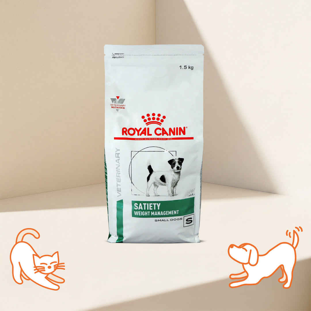VHN 控重配方 小型成犬 乾糧