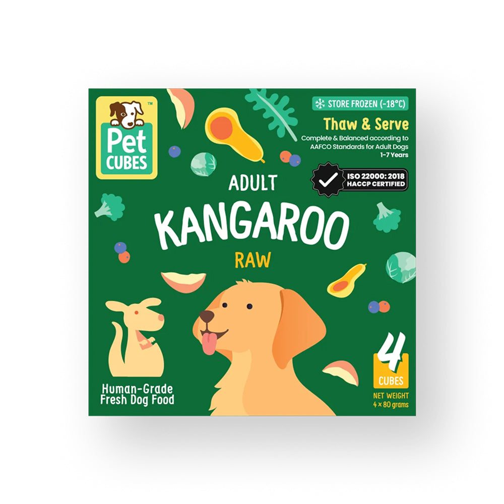 生鮮急凍人類食用級派對包成犬狗糧
