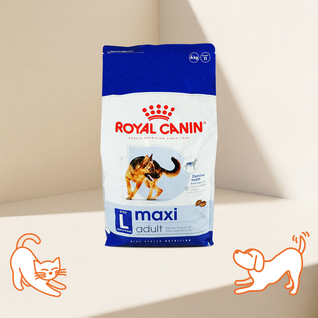 Royal Canin  大型中成年犬營養配方狗乾糧