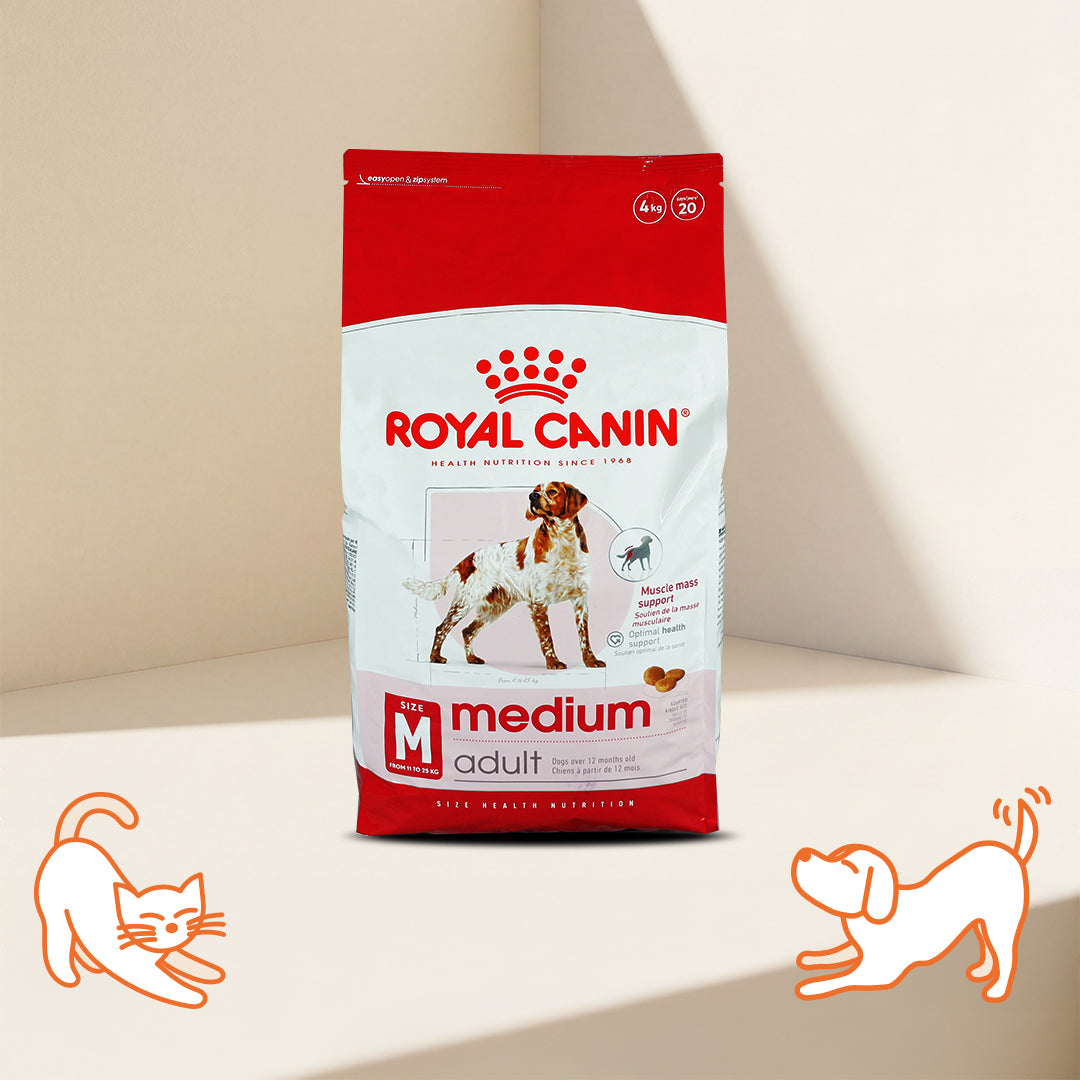 Royal Canin SHN 中型成犬配方成犬糧