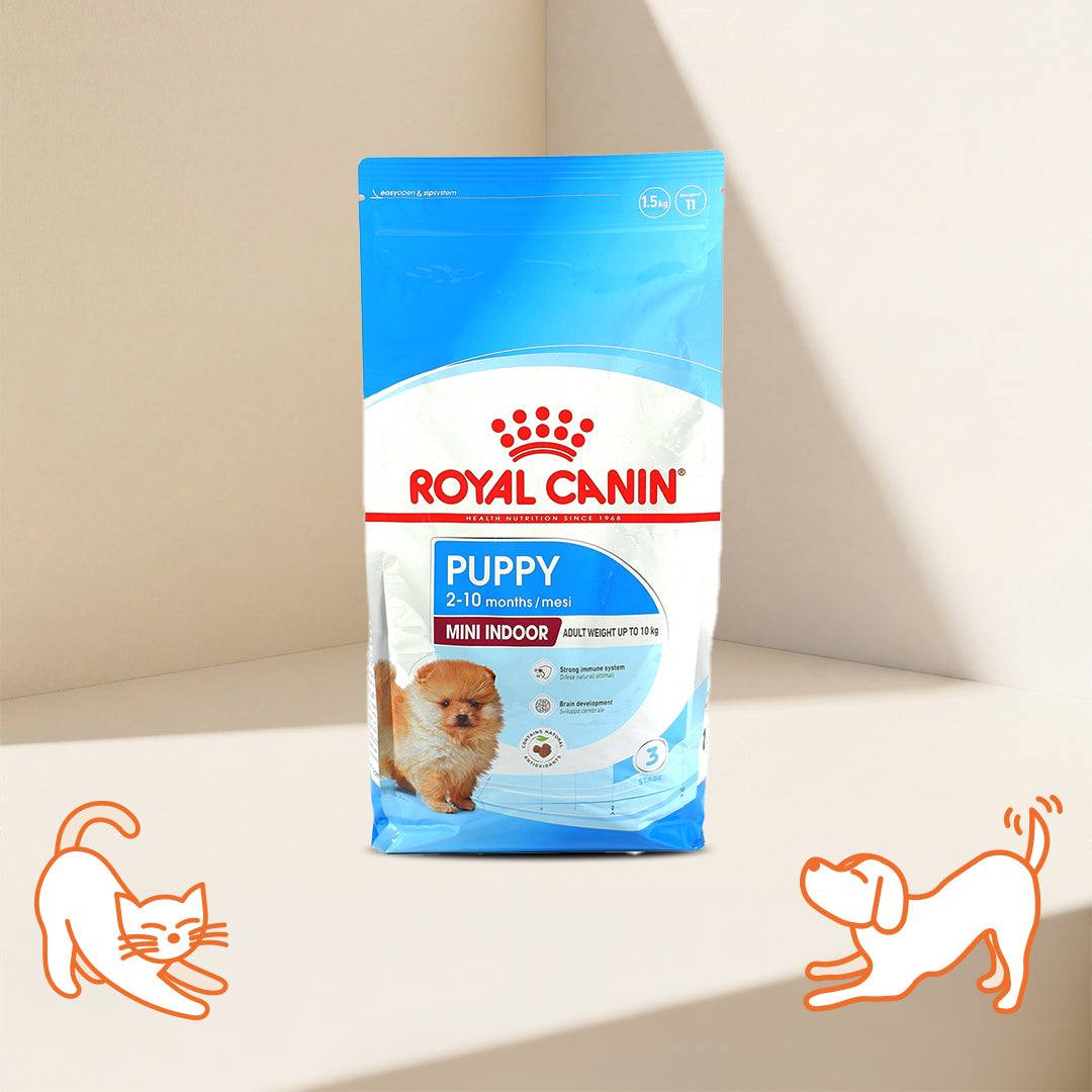 Royal Canin  SHN 室內小型幼犬配方狗乾糧
