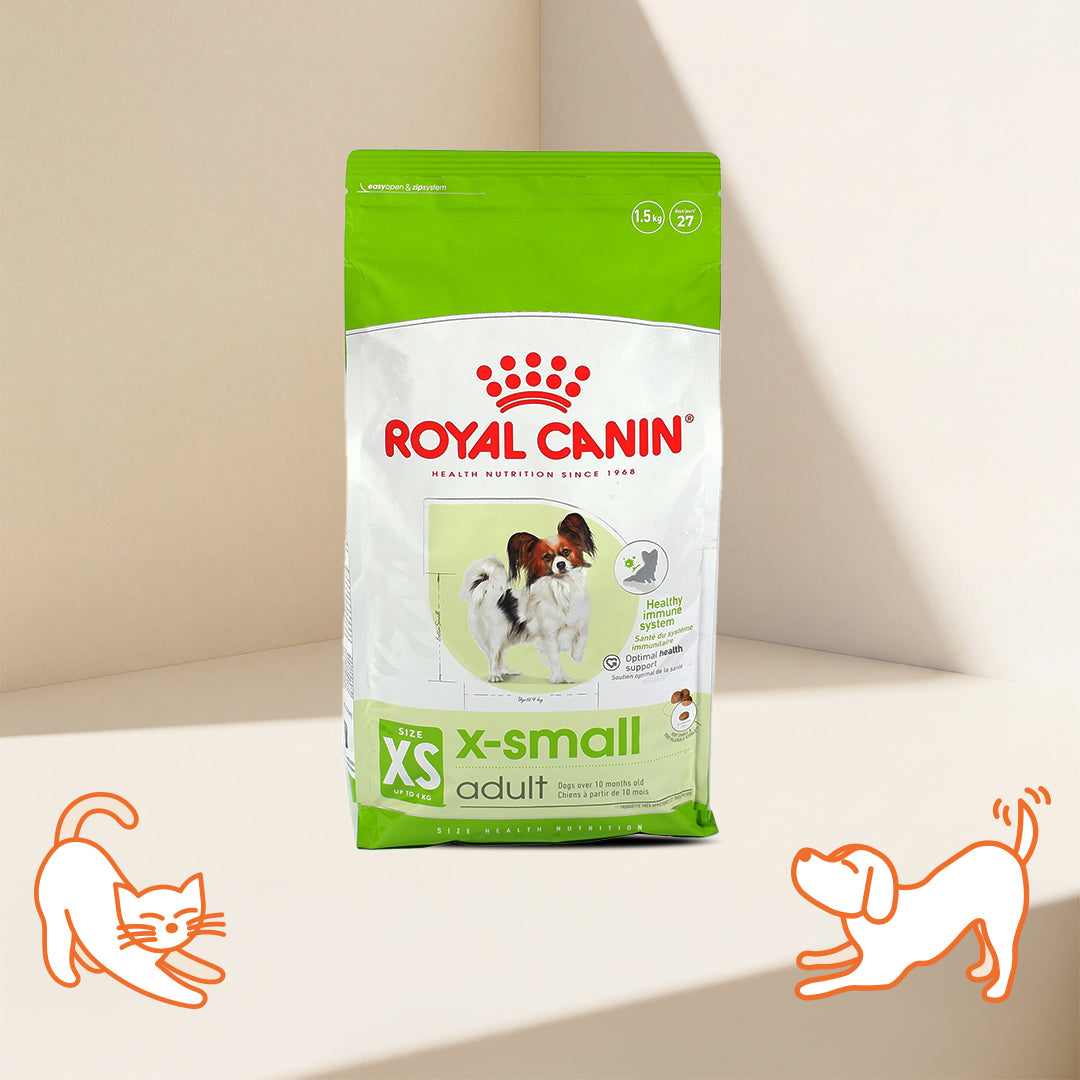 SHN 超小型成犬狗乾糧