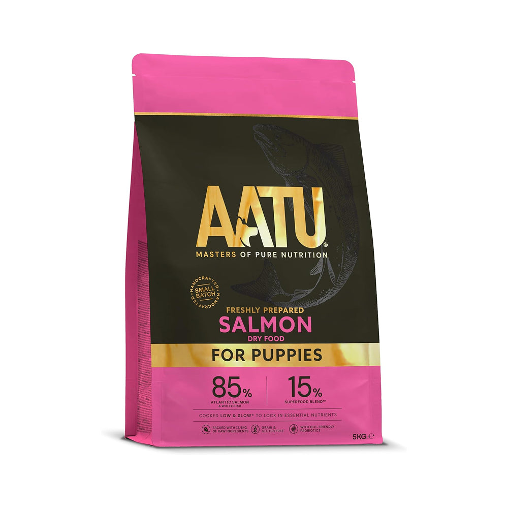 幼犬三文魚防敏天然狗糧