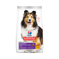 Science Diet 成犬敏感腸胃及皮膚雞肉配方狗糧