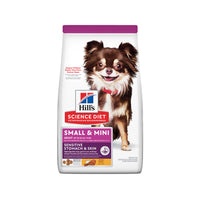 Science Diet 成犬敏感腸胃及皮膚 Small & Mini 雞肉配方狗糧