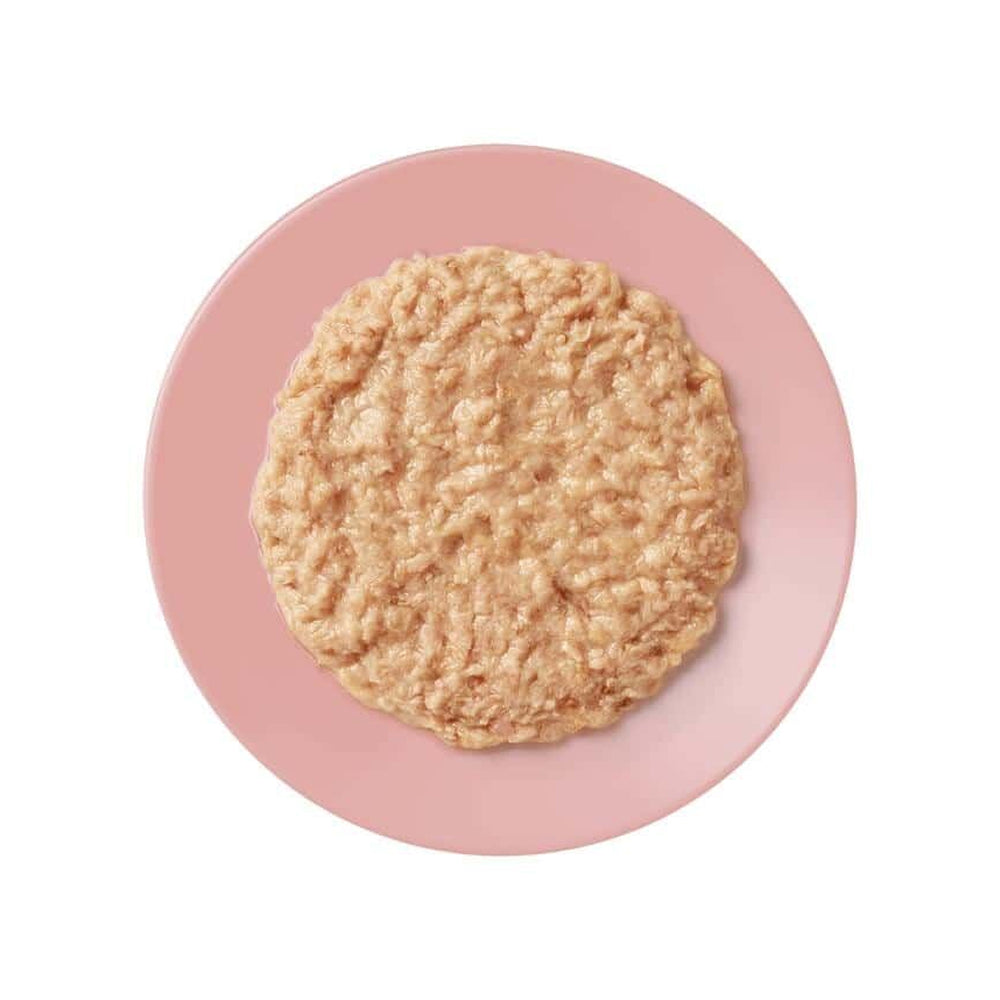 老年貓主食吞拿魚和三文魚啫喱貓罐頭