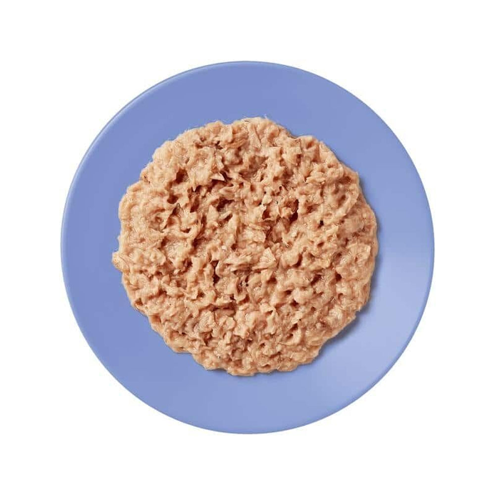 老年貓主食吞拿魚和沙甸魚啫喱貓罐頭