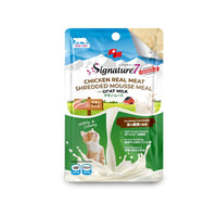 Urinary Tract Health - Chicken Mousse With Goat Milk Cat Pouch 泌尿道健康雞肉山羊奶慕絲貓咪袋裝