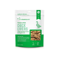 Smallbatch 冷凍乾燥鴨肝零食（犬貓適用）