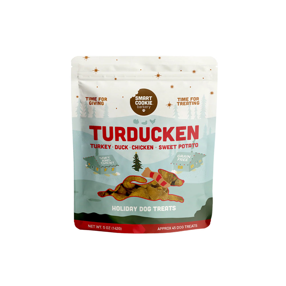 Turducken 季節限定軟軟咀嚼狗狗小食